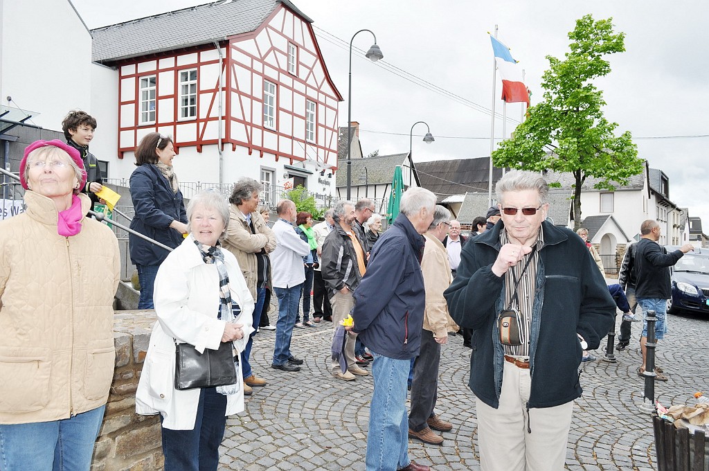 Partnerschftsbesuch 2013 (Waldesch)